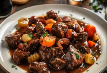 Guinness Beef Stew Alternative: Rich Flavor Without Alcohol
