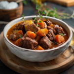 Instant Pot Beef Stew: A Tender Comfort Meal