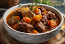 Instant Pot Beef Stew: A Tender Comfort Meal