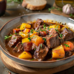 Old Fashioned Beef Stew Recipe