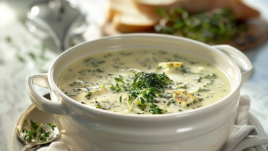 One Pot Broccoli Cheddar Soup: Quick Creamy Comfort