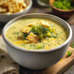 Roasted Broccoli Cheddar Soup: The Ultimate Creamy Recipe