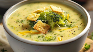 Roasted Broccoli Cheddar Soup: The Ultimate Creamy Recipe