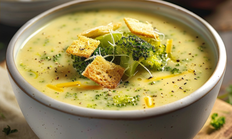 Roasted Broccoli Cheddar Soup: The Ultimate Creamy Recipe