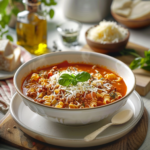 Classic Lasagna Soup: A Hearty One-Pot Meal
