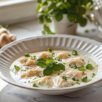White Lasagna Soup for Easy Comfort Food