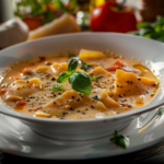 Creamy Lasagna Soup for Easy Comfort Food Nights
