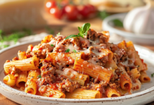 Classic Baked Ziti Recipe: A Hearty Italian Comfort Dish