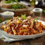 Easy Baked Ziti Recipe for Family Dinners