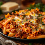 Meat Lovers Baked Ziti Recipe
