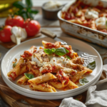 Cottage Cheese Baked Ziti: A Creamy Weeknight Classic