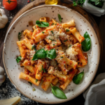 Vegetarian Baked Ziti: The Ultimate Comfort Food Recipe