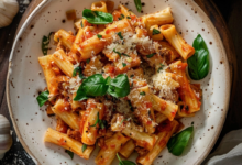 Vegetarian Baked Ziti: The Ultimate Comfort Food Recipe