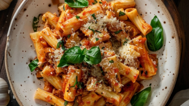 Vegetarian Baked Ziti: The Ultimate Comfort Food Recipe