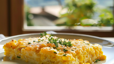 Classic Corn Casserole Recipe for Every Holiday Table