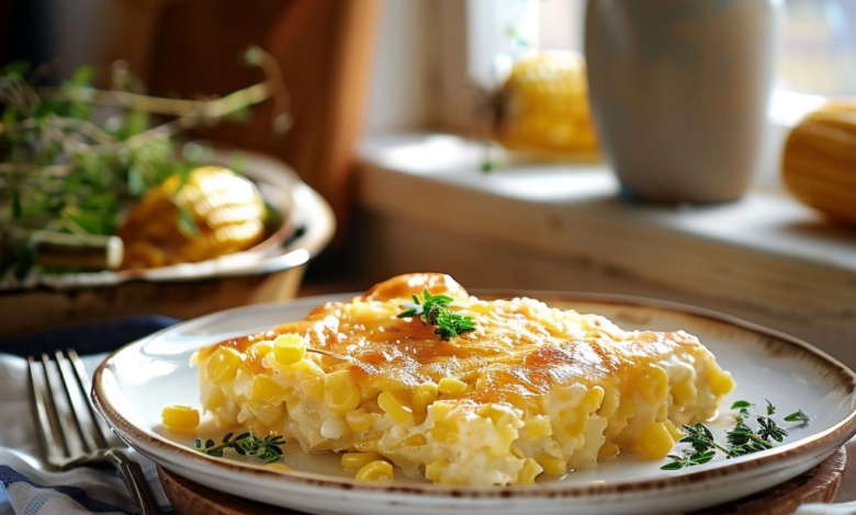 Cream Cheese Corn Casserole Recipe for Every Occasion