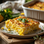 Sweet Corn Casserole: The Ultimate Creamy Side Dish