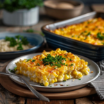 Gluten Free Corn Casserole: The Perfect Creamy Side Dish