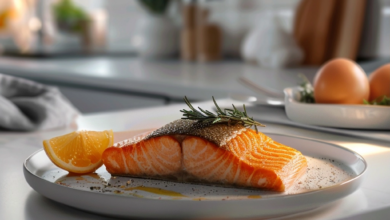 Air Fryer Salmon: The Ultimate Crispy Healthy Recipe