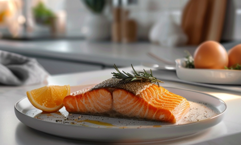 Air Fryer Salmon: The Ultimate Crispy Healthy Recipe
