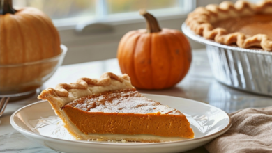 Homemade Pumpkin Pie: The Ultimate Classic Recipe