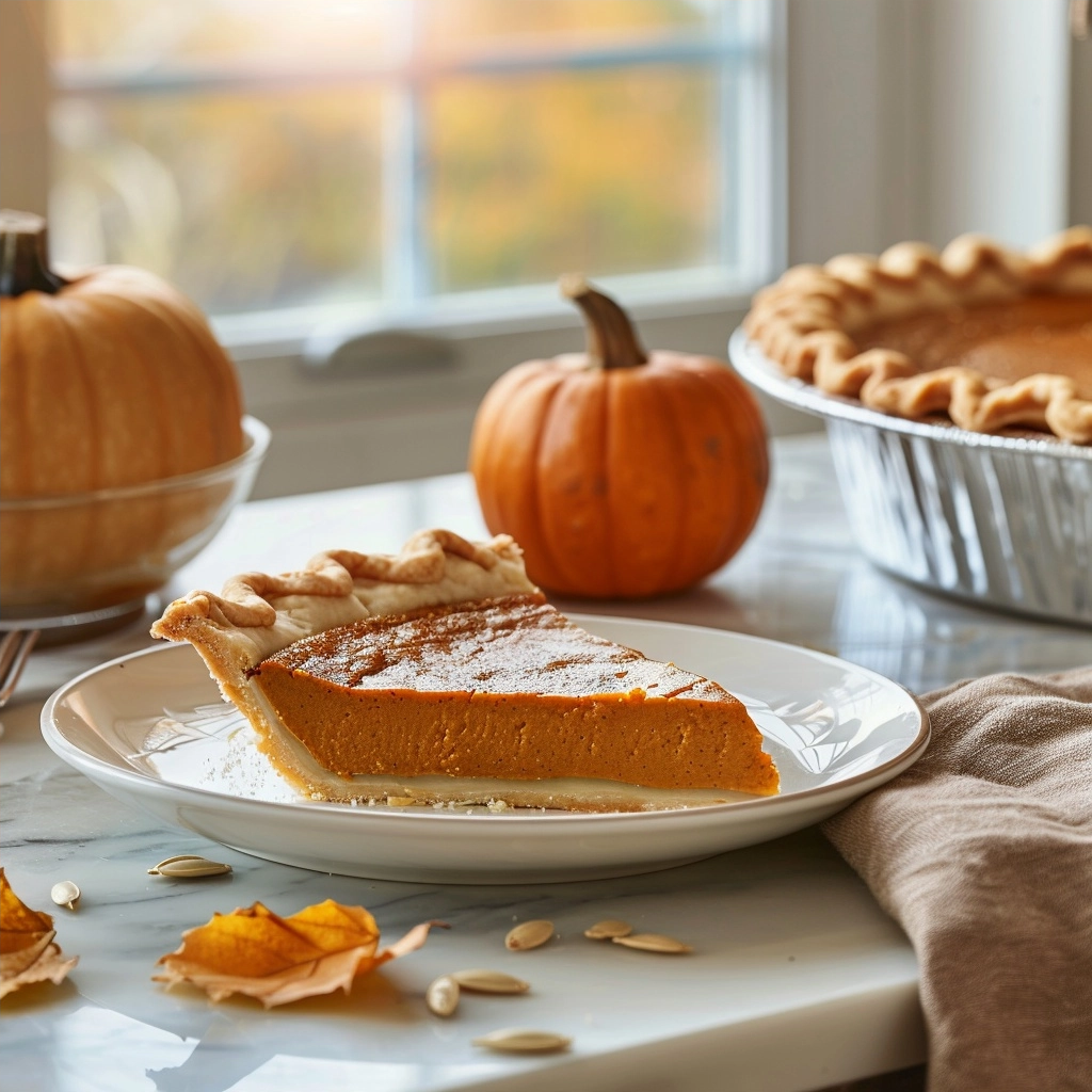 Homemade Pumpkin Pie: The Ultimate Classic Recipe