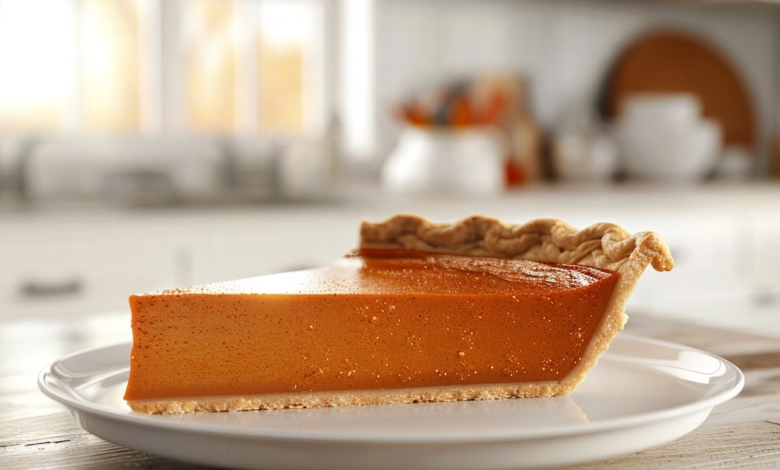 Best Pumpkin Pie Recipe for Holiday Gatherings