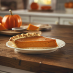 Pumpkin Pie From Scratch: The Ultimate Homemade Guide