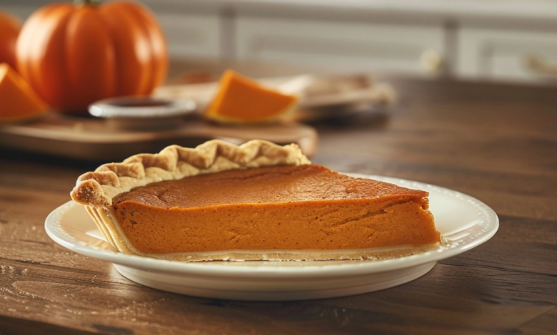 Pumpkin Pie From Scratch: The Ultimate Homemade Guide