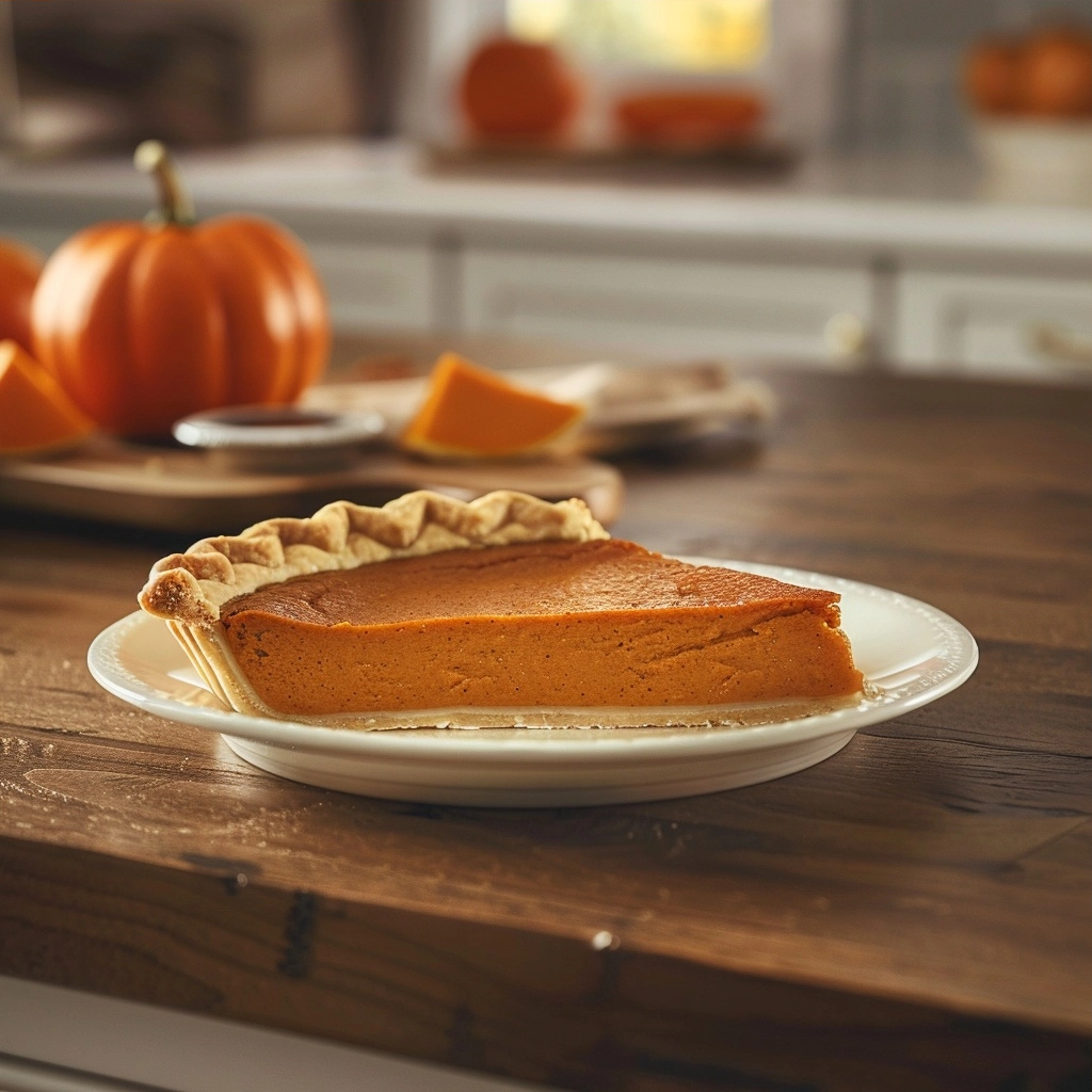 Pumpkin Pie From Scratch: The Ultimate Homemade Guide