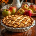 Old Fashioned Apple Pie Recipe for Beginners