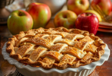 Old Fashioned Apple Pie Recipe for Beginners