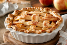 Classic Apple Pie Recipe: A Homemade Baked Dessert