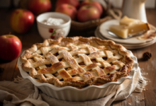 Grandma’s Apple Pie Recipe: The Ultimate Homemade Classic
