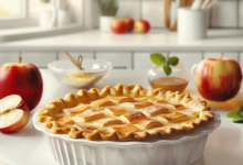 Easy Apple Pie Recipe for Perfect Homemade Dessert