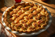 Fresh Apple Pie: A Simple Homemade Recipe