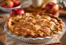 Apple Pie From Scratch: The Ultimate Homemade Recipe