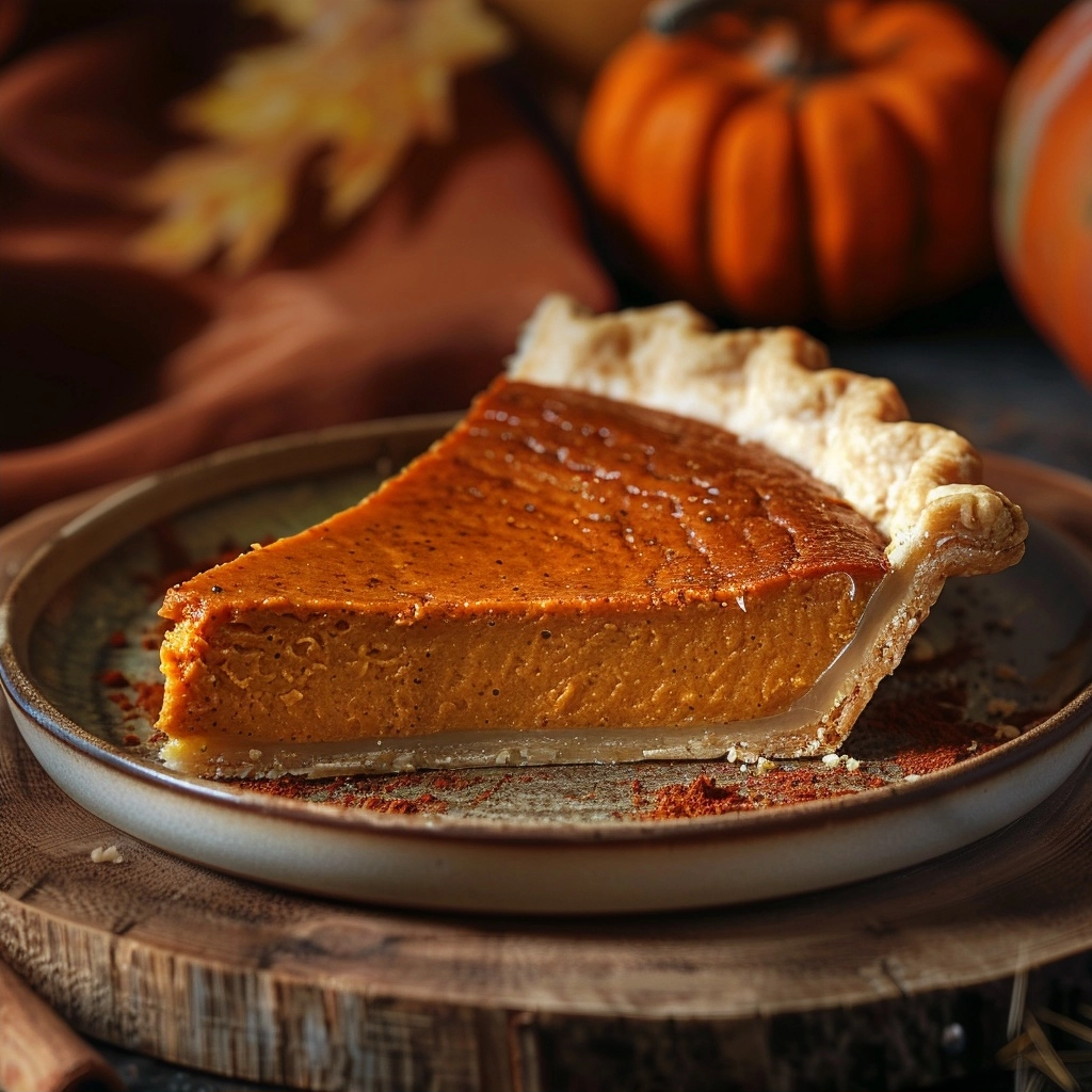 Classic Pumpkin Pie: A Timeless Homemade Dessert Recipe
