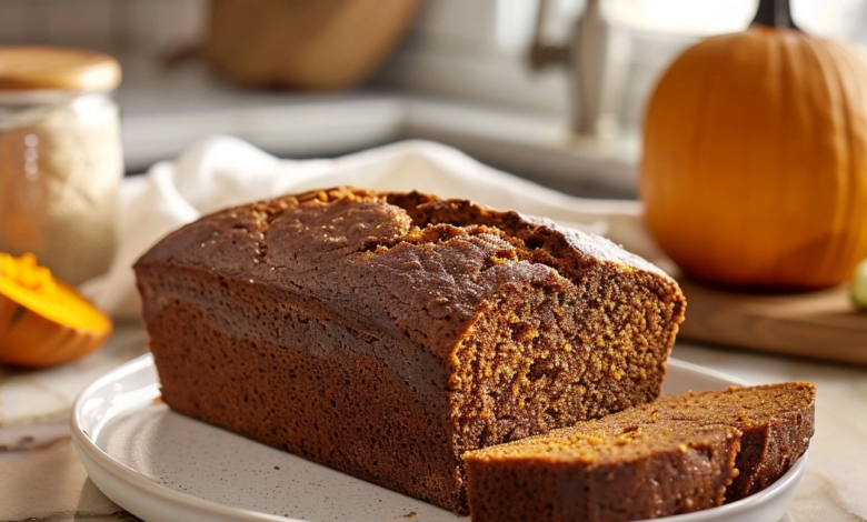 LIBBY’S Pumpkin Bread Recipe for Moist Perfection