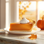 Classic Pumpkin Pie: The Ultimate Holiday Dessert Guide