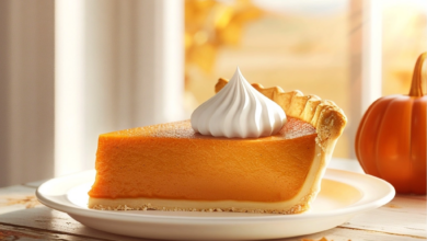 Classic Pumpkin Pie: The Ultimate Holiday Dessert Guide
