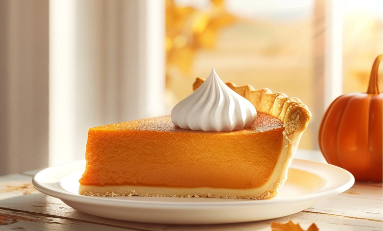Classic Pumpkin Pie: The Ultimate Holiday Dessert Guide
