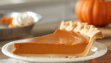Libby's Pumpkin Pie Recipe for Perfect Fall Baking