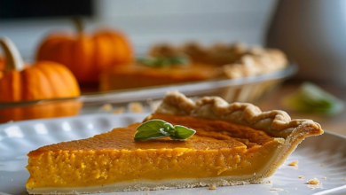 Pumpkin Slab Pie: The Perfect Crowd-Pleasing Dessert