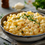 Three Cheese Mac and Cheese: The Ultimate Comfort Food