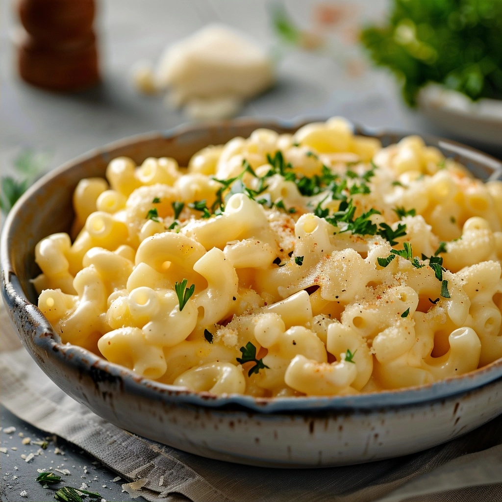 Three Cheese Mac and Cheese: The Ultimate Comfort Food