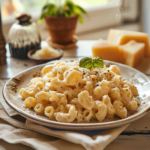 White Cheddar Mac and Cheese: The Ultimate Creamy Recipe