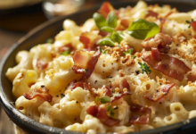 Bacon Mac and Cheese: The Ultimate Smoky Comfort Recipe