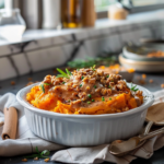 Maple Sweet Potato Casserole Recipe for Every Holiday