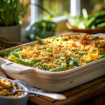 Make-Ahead Green Bean Casserole: Perfect Holiday Sides